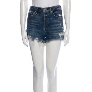 Agolde Mini Shorts